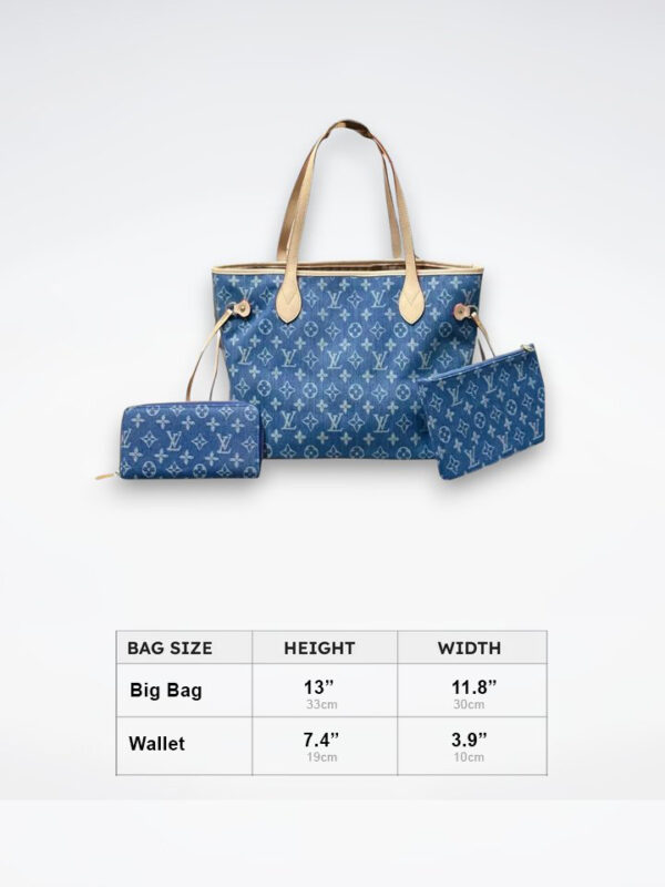 DBS-LC354 - Discounted Price For Set 2 Bags