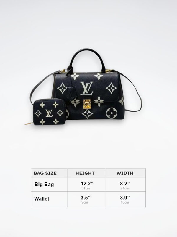 DBS-LC355 - Discounted Price For Set 2 Bags