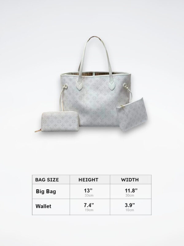 DBS-LC356 - Discounted Price For Set 2 Bags