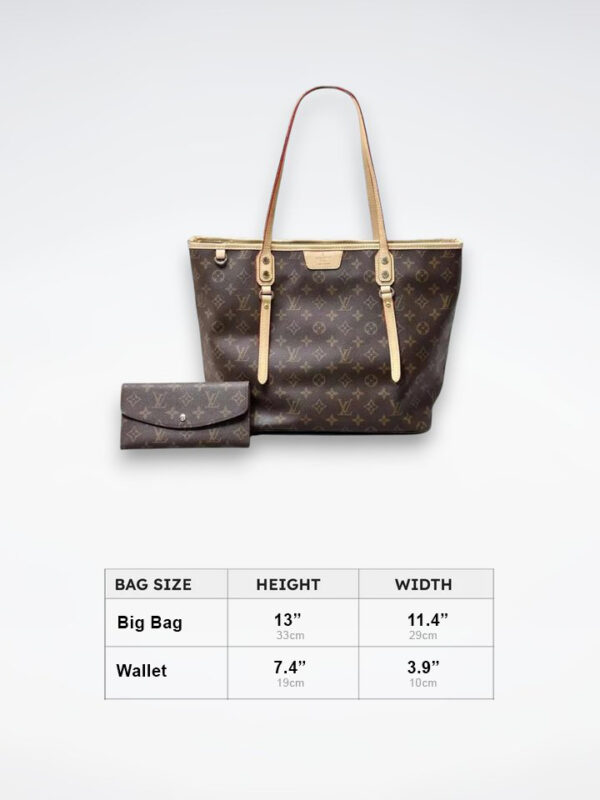 DBS-LC357 - Discounted Price For Set 2 Bags