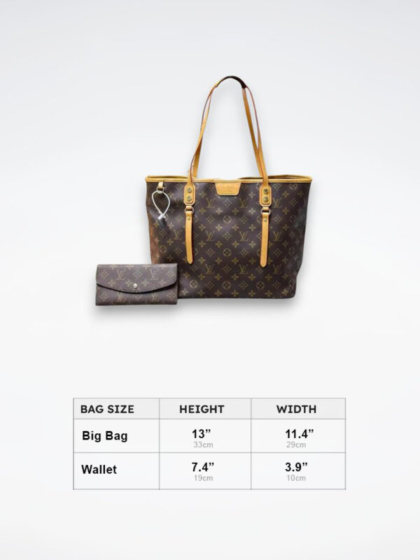DBS-LC358 - Discounted Price For Set 2 Bags