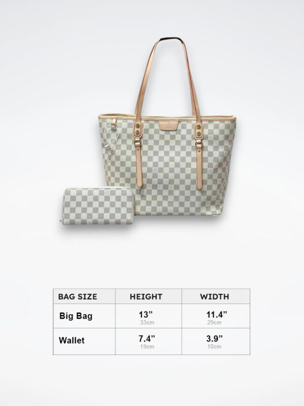 DBS-LC359 - Discounted Price For Set 2 Bags