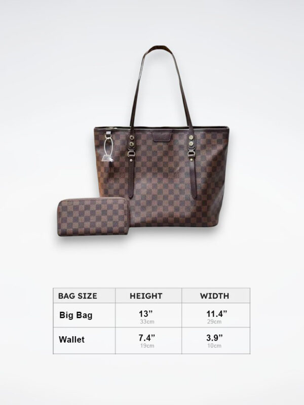 DBS-LC360 - Discounted Price For Set 2 Bags