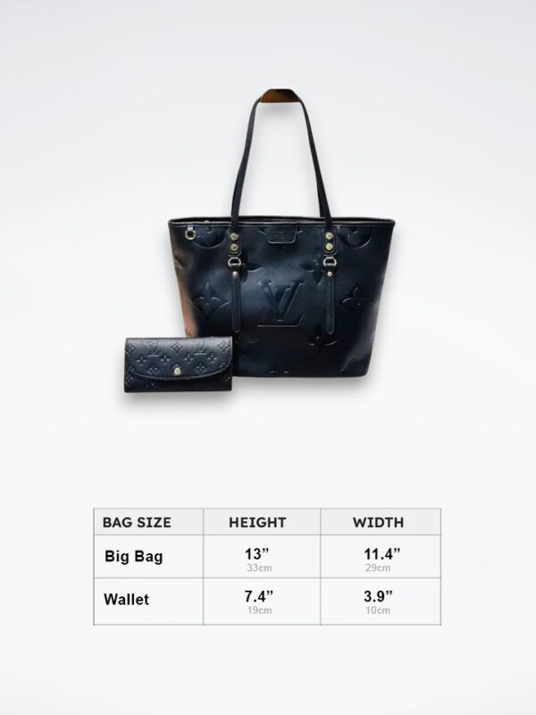 DBS-LC363 - Discounted Price For Set 2 Bags