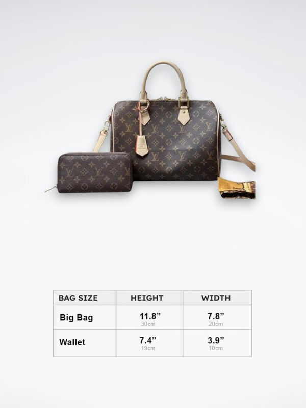 DBS-LC366 - Discounted Price For Set 2 Bags