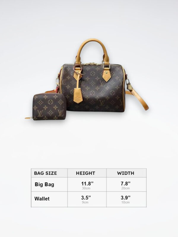 DBS-LC367 - Discounted Price For Set 2 Bags