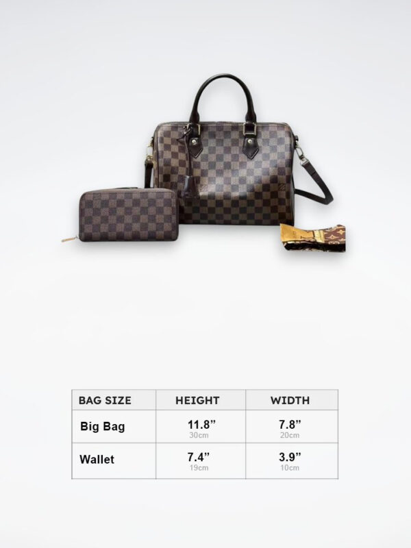 DBS-LC368 - Discounted Price For Set 2 Bags