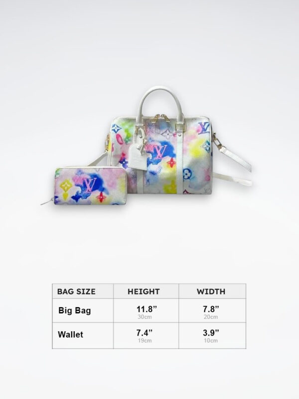 DBS-LC369 - Discounted Price For Set 2 Bags