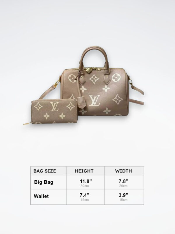 DBS-LC370 - Discounted Price For Set 2 Bags