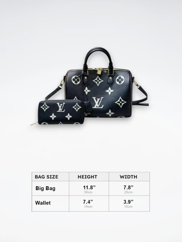 DBS-LC371 - Discounted Price For Set 2 Bags