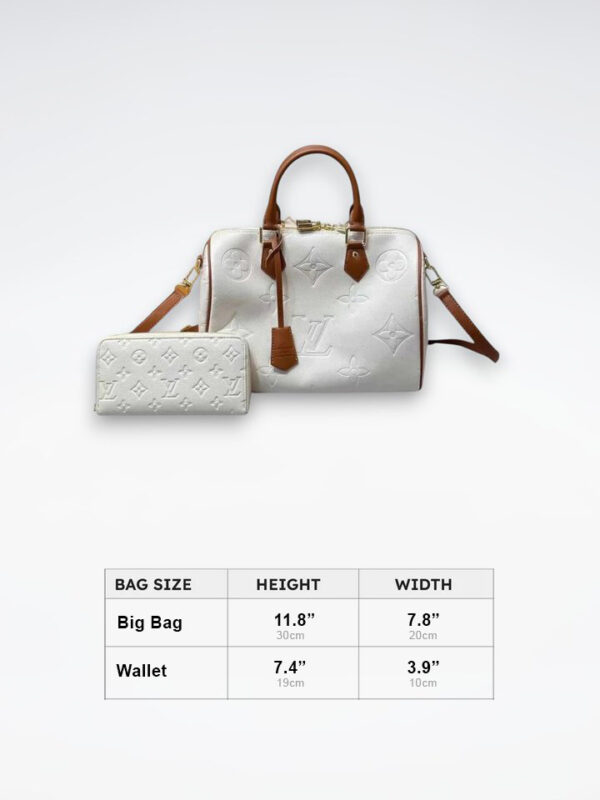 DBS-LC372 - Discounted Price For Set 2 Bags