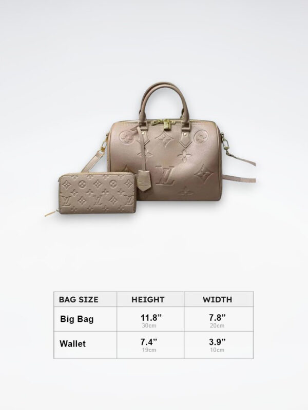 DBS-LC373 - Discounted Price For Set 2 Bags