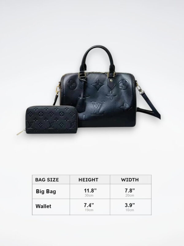 DBS-LC374 - Discounted Price For Set 2 Bags