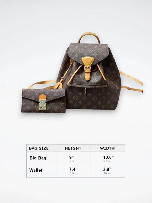 DBS-LC375 - Discounted Price For Set 2 Bags