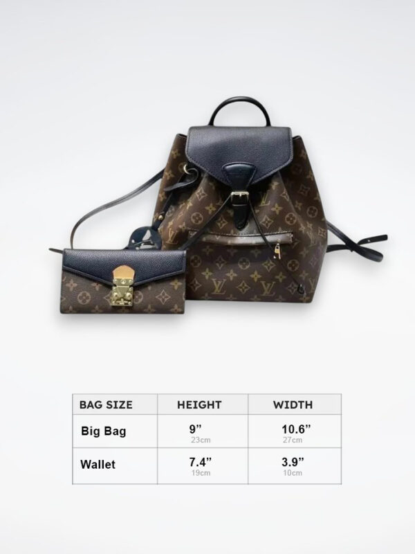 DBS-LC376 - Discounted Price For Set 2 Bags