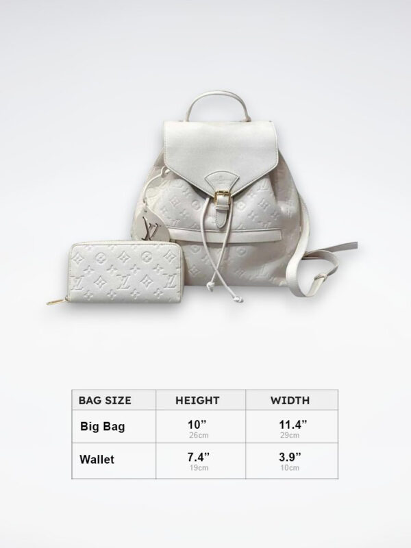 DBS-LC377 - Discounted Price For Set 2 Bags
