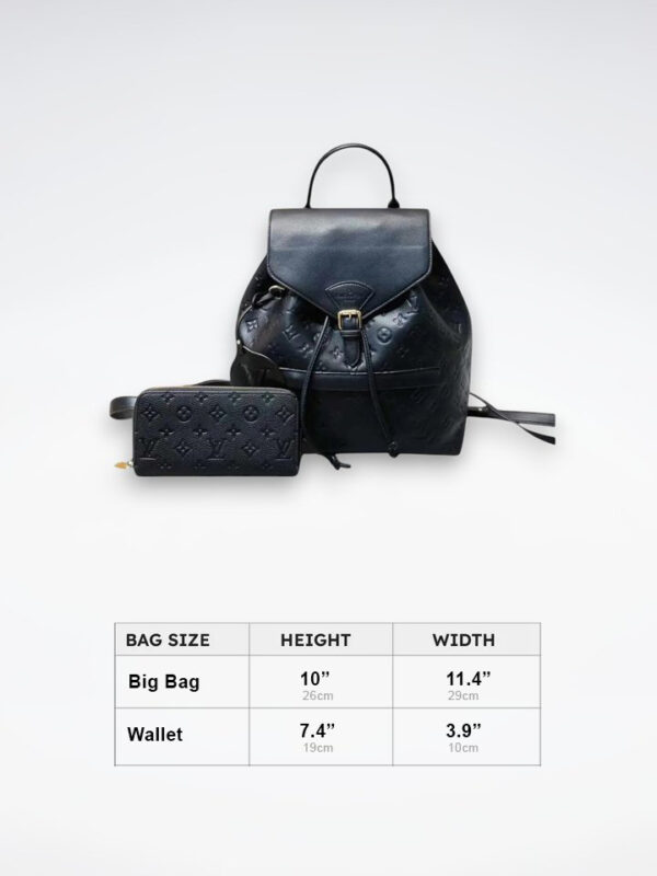 DBS-LC378 - Discounted Price For Set 2 Bags