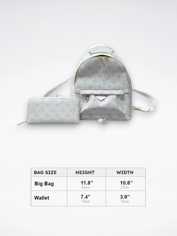 DBS-LC379 - Discounted Price For Set 2 Bags