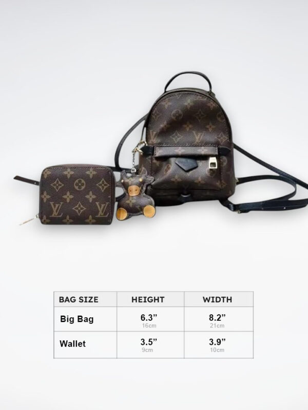 DBS-LC382 - Discounted Price For Set 2 Bags