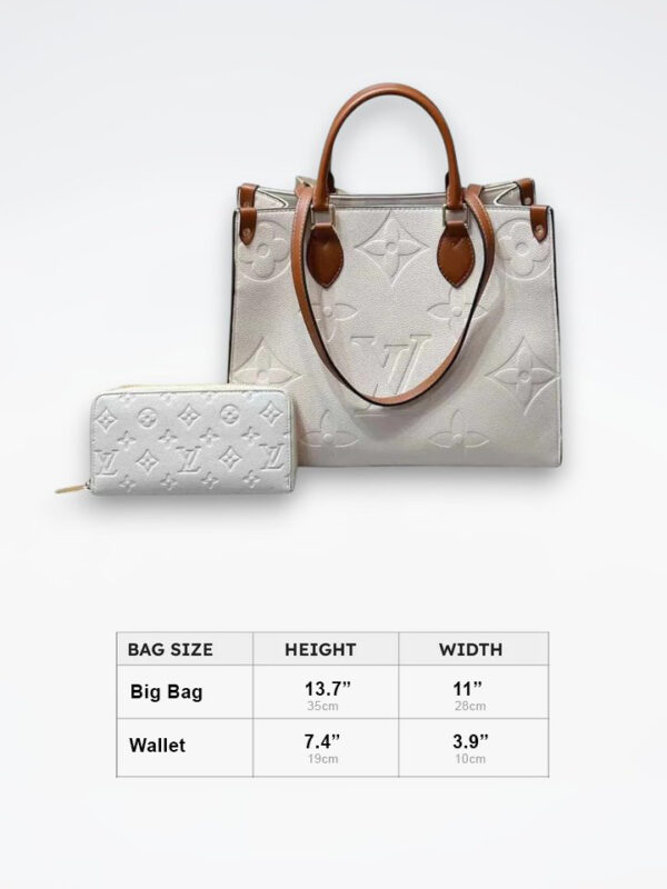 DBS-LC383 - Discounted Price For Set 2 Bags