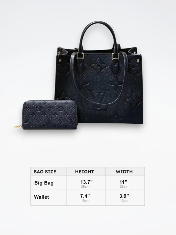 DBS-LC385 - Discounted Price For Set 2 Bags