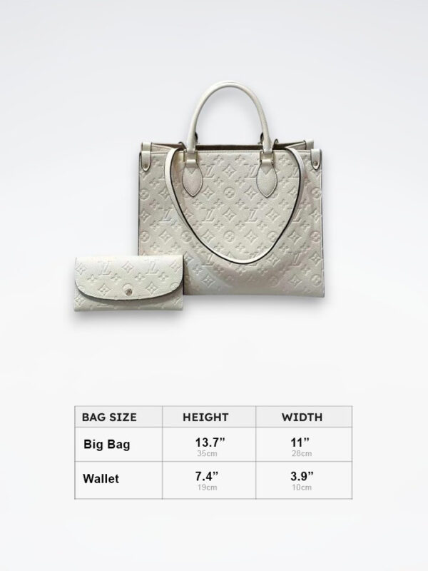 DBS-LC386 - Discounted Price For Set 2 Bags