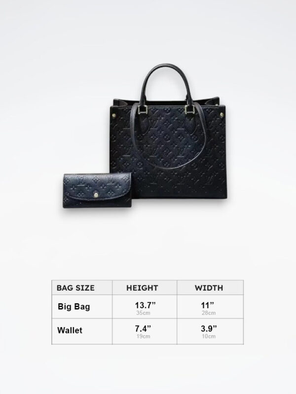 DBS-LC388 - Discounted Price For Set 2 Bags
