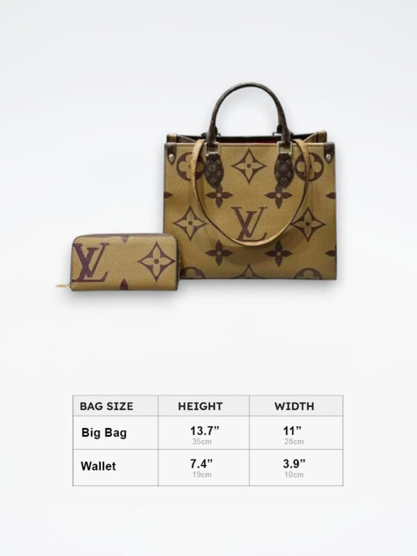 DBS-LC389 - Discounted Price For Set 2 Bags