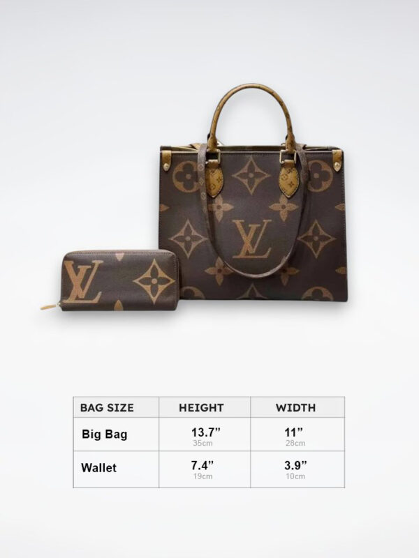 DBS-LC390 - Discounted Price For Set 2 Bags