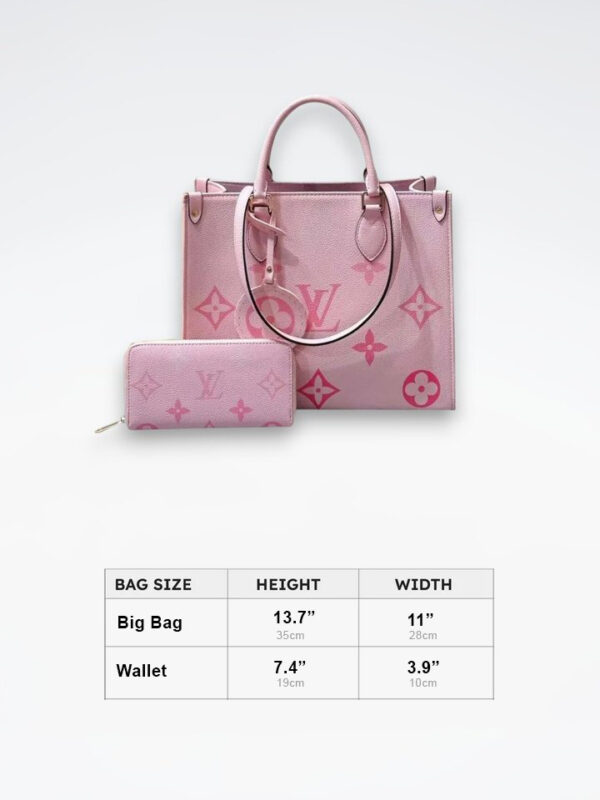 DBS-LC396 - Discounted Price For Set 2 Bags