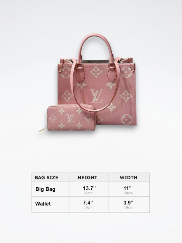 DBS-LC393 - Discounted Price For Set 2 Bags