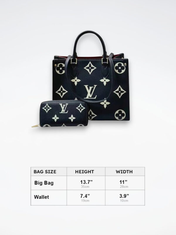 DBS-LC394 - Discounted Price For Set 2 Bags