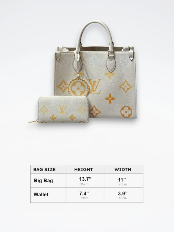 DBS-LC395 - Discounted Price For Set 2 Bags