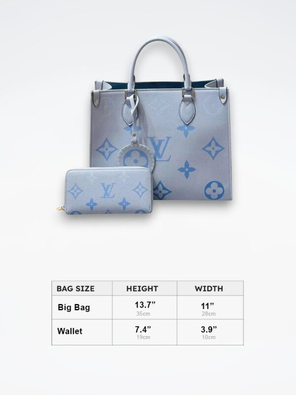 DBS-LC397 - Discounted Price For Set 2 Bags