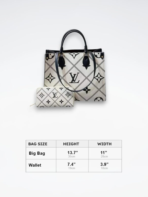 DBS-LC398 - Discounted Price For Set 2 Bags