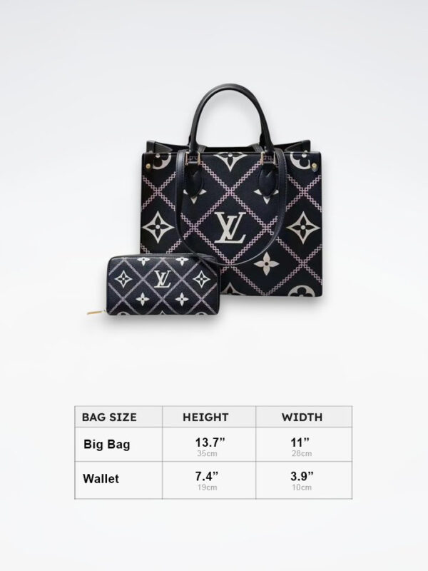 DBS-LC399 - Discounted Price For Set 2 Bags