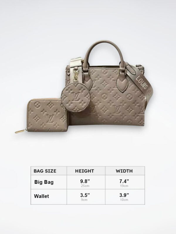 DBS-LC403 - Discounted Price For Set 2 Bags