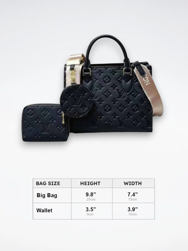 DBS-LC404 - Discounted Price For Set 2 Bags