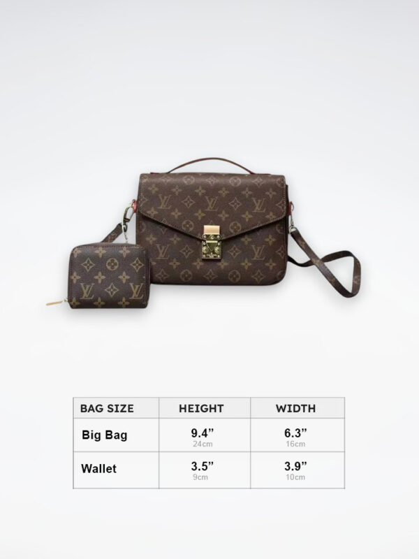 DBS-LC405 - Discounted Price For Set 2 Bags