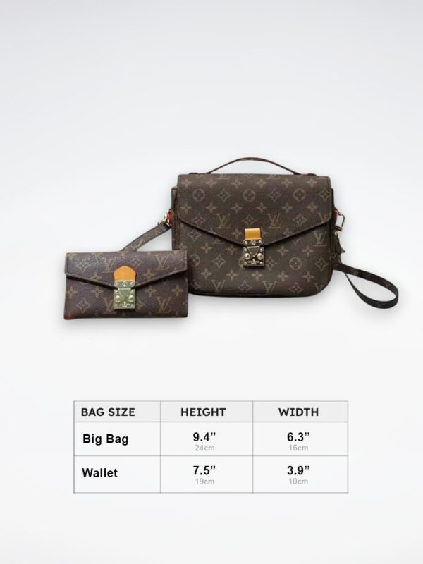 DBS-LC406 - Discounted Price For Set 2 Bags