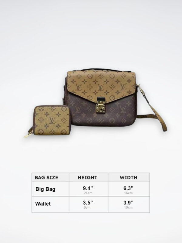 DBS-LC407 - Discounted Price For Set 2 Bags