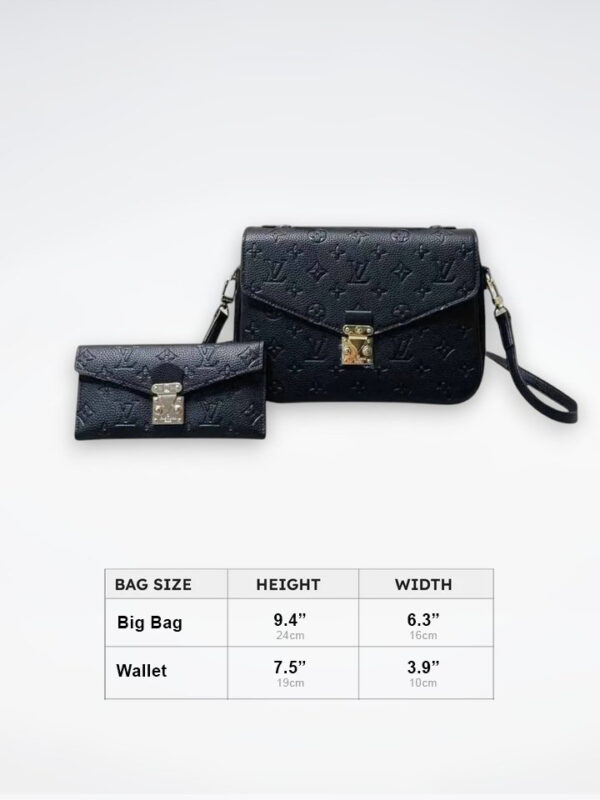 DBS-LC408 - Discounted Price For Set 2 Bags