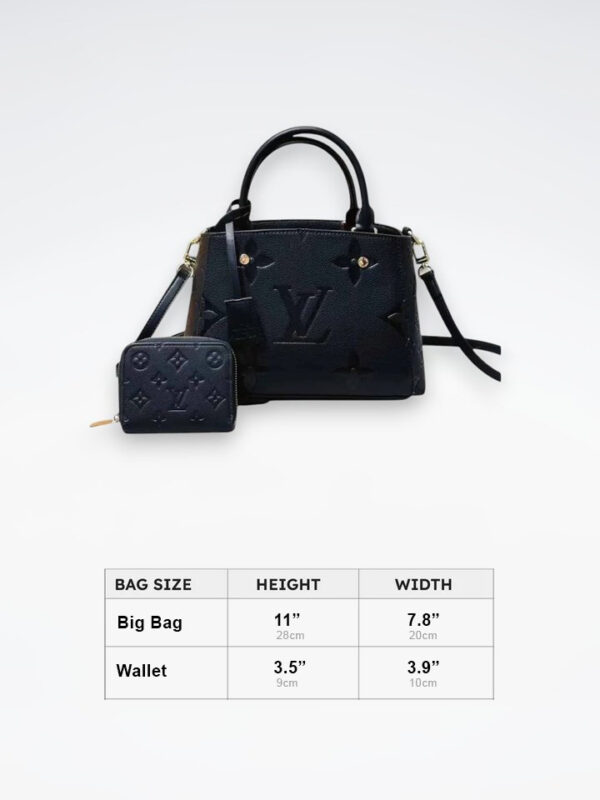 DBS-LC416 - Discounted Price For Set 2 Bags