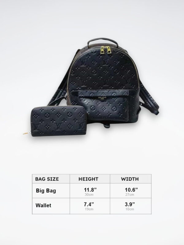 DBS-LC417 - Discounted Price For Set 2 Bags