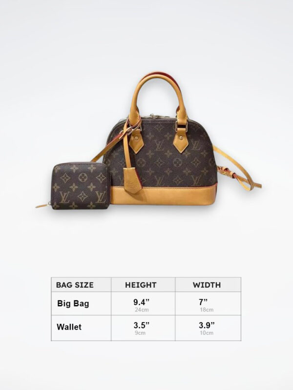 DBS-LC419 - Discounted Price For Set 2 Bags