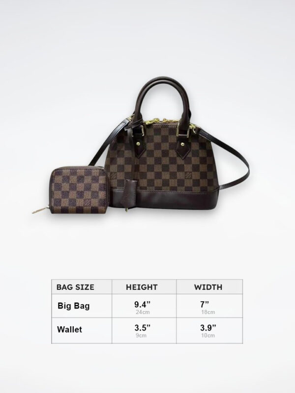 DBS-LC420 - Discounted Price For Set 2 Bags