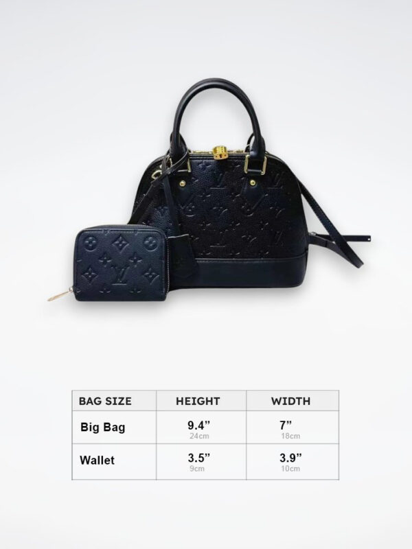 DBS-LC421 - Discounted Price For Set 2 Bags