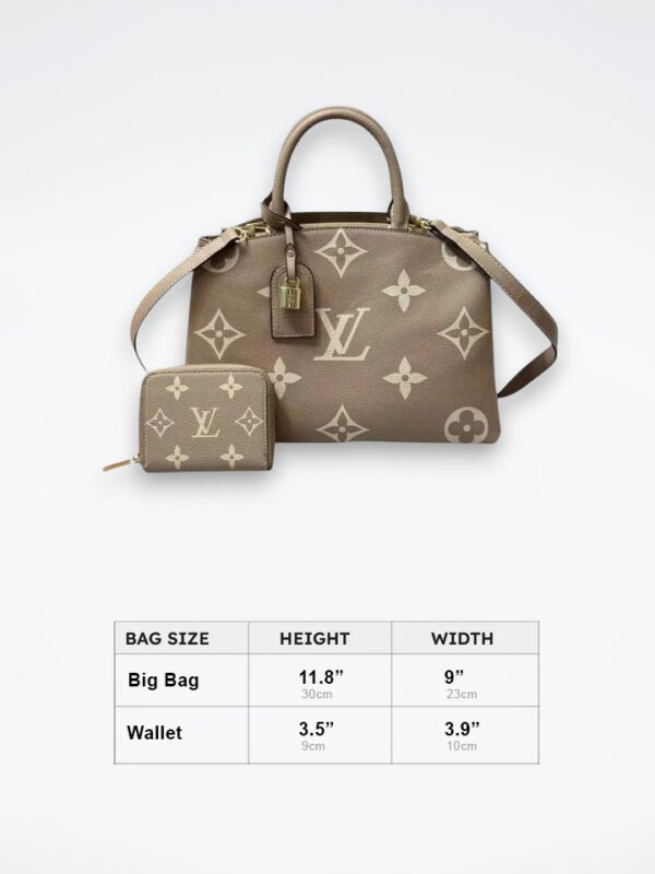 DBS-LC422 - Discounted Price For Set 2 Bags