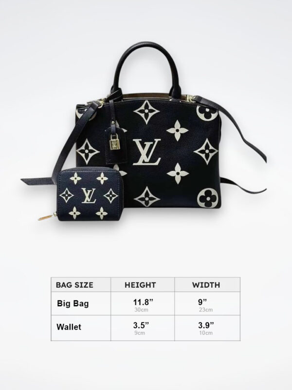 DBS-LC423 - Discounted Price For Set 2 Bags