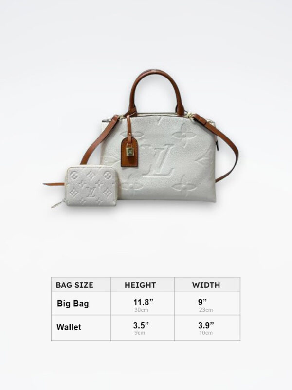 DBS-LC424 - Discounted Price For Set 2 Bags